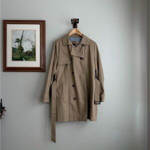 GAP Classic Beige Trench Coat
